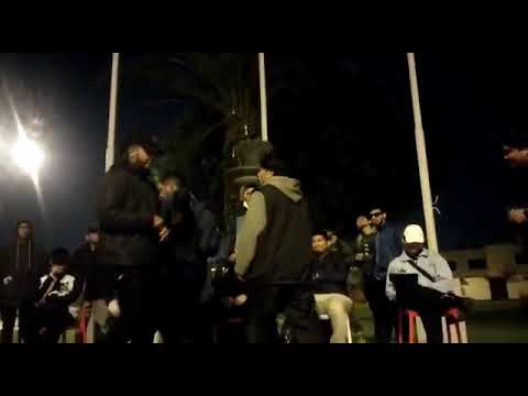 BLACK CODE VS VENDETA VS DANU (EL CONDADO) BEAT TRAP