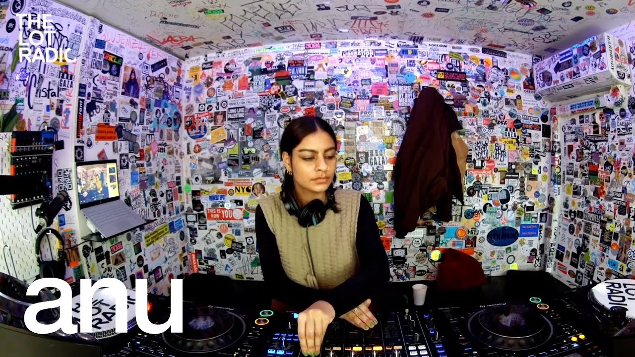 Anu - @TheLotRadio