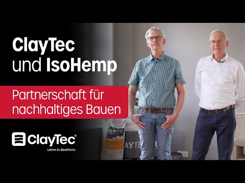 ClayTec x Isohemp