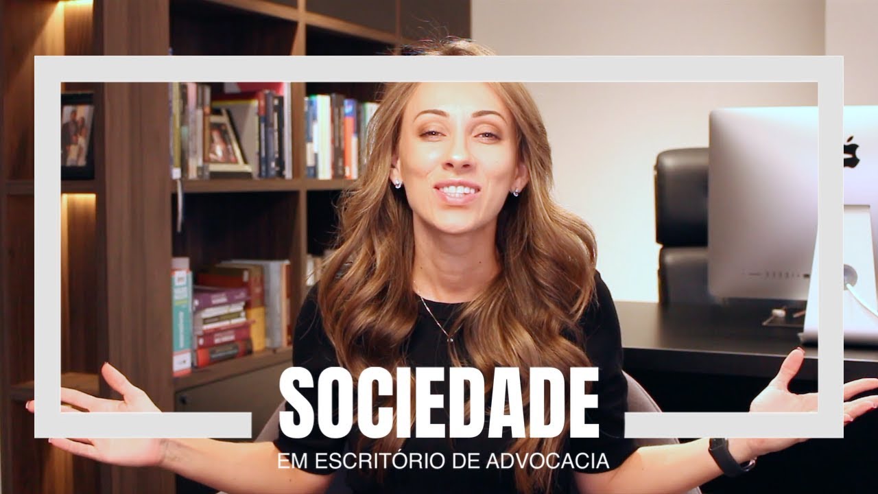 Sociedade em escritório de advocacia - Minutos de Direito.