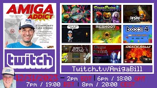 12/31/2023 Commodore Amiga Best of 2023 - LET'S DO THIS!! BOOM!