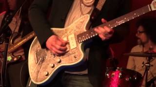 Rich Robinson Instrumental Live 2014