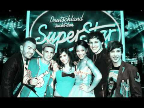 DSDS Top 6 On the floor