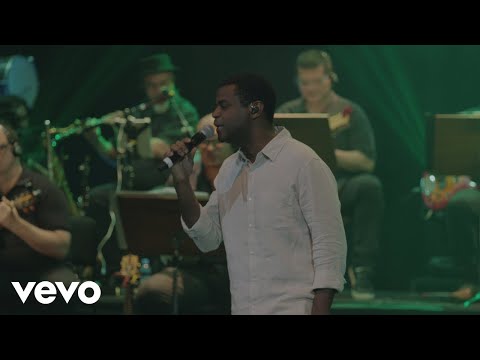 Pretinho da Serrinha - Alguém Me Avisou (Ao Vivo) (Eu, Você e o Samba)