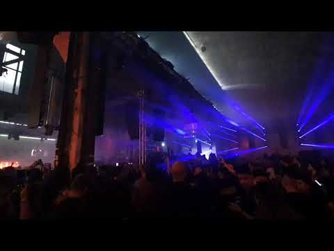 HYTE BERLIN NYE 2019 - 2020 Maceo Plex Funkhaus