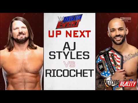 wwe main event 27 june 2019 highlights hd wwe main event 06272019 highlights