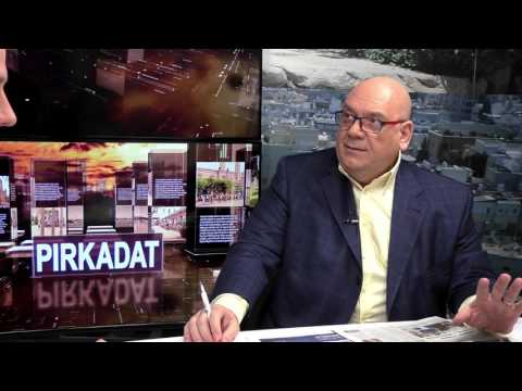 PIRKADAT: Kovacs András