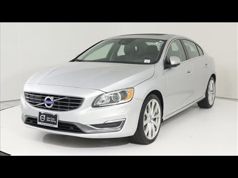Used 2017 Volvo S60 Inscription Silver Spring MD Washington DC, MD #GP0634 - SOLD