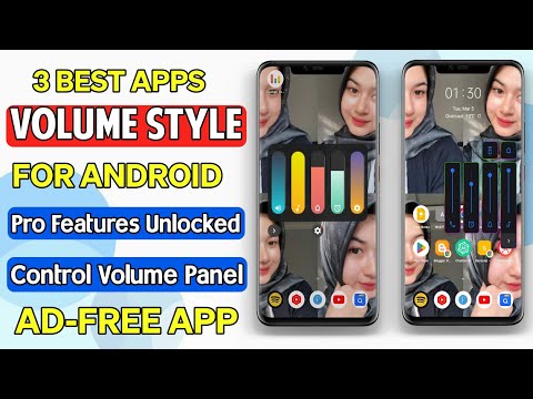 3 Best Volume Style Apps For Android in 2024