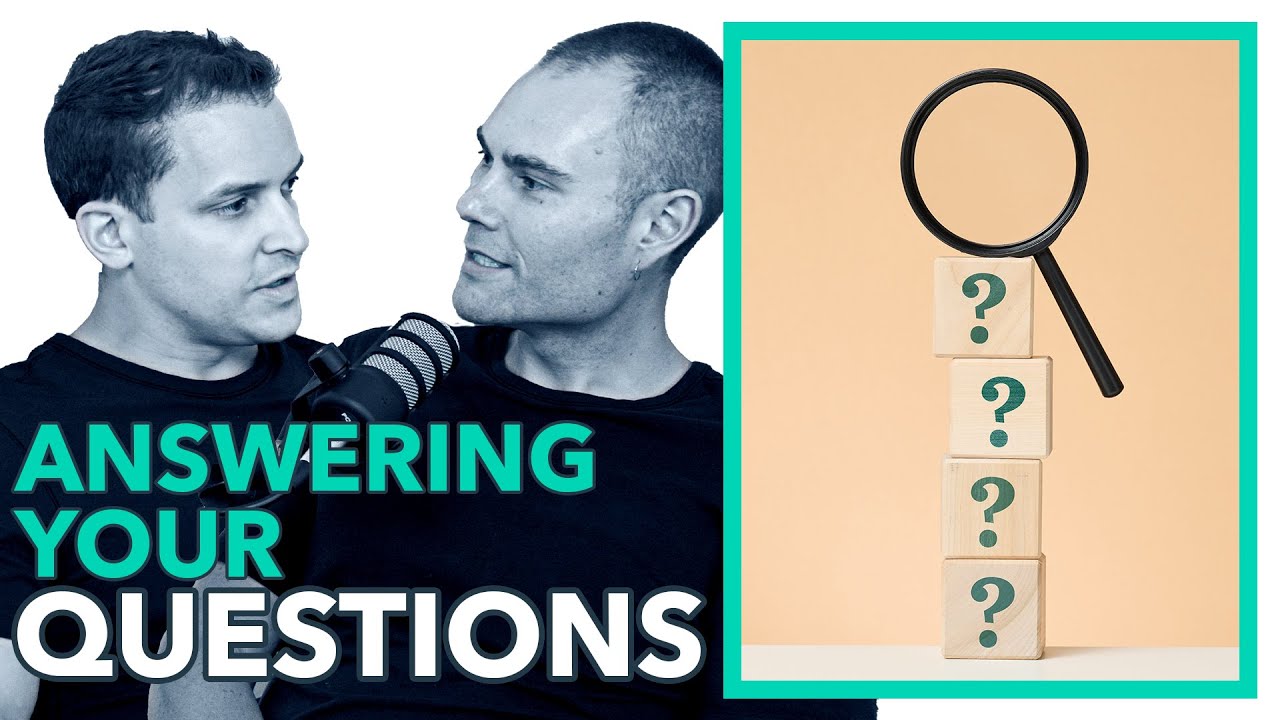 EP 085: Answering Your Questions