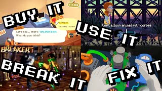 Video Game Logic: Daft Punk's "Technologic" + Video Games (No Intro) (VGMV)