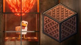 Download lagu Steve's Lava Chicken - A Minecraft Movie Note Block Cover mp3