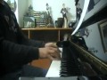 Cats musical - Old Deuteronomy (piano) 