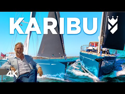 Oyster Yacht For Sale: 885 “Karibu” – 27m Bluewater Cruiser Full Tour