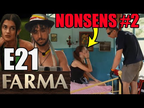 Farma 15 E21 - Príde Ema o oko?! Ďalší členovia na farme!