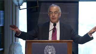 NY Times Columnist David Brooks Discusses Cultural Change