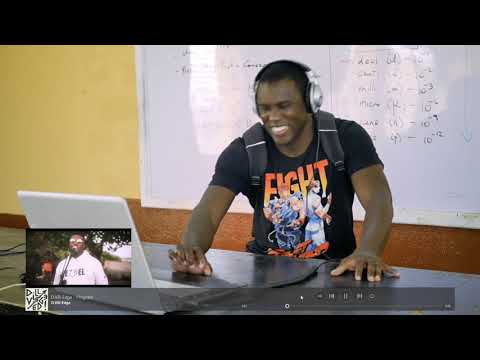 D.Vill-Edge EP Reaction Video