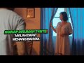 NGINAP DIRUMAH T4NTE KOK MALAH DAPET BONUS Alur Film