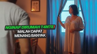 Download lagu NGINAP DIRUMAH T4NTE KOK MALAH DAPET BONUS | alur film mp3 Download lagu NGINAP DIRUMAH T4NTE KOK MALAH DAPET BONUS | alur film mp3