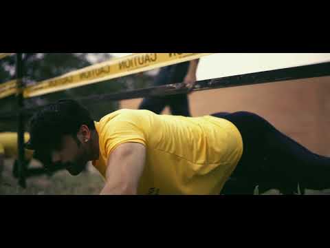 Gladiator Arena Obstacle Run | Official Teaser | First Time In Punjab-2019