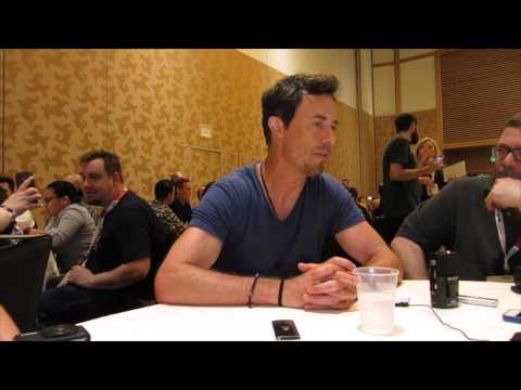 Interview With The Flash's Tom Cavanagh - Comic Con 2015