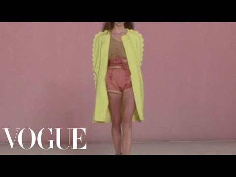 Fashion Show - Chloé: Spring 2009 Ready-to-Wear