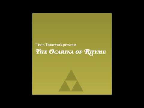 Team Teamwork - The Ocarina of Rhyme: Clipse - Virginia (Lost Woods)