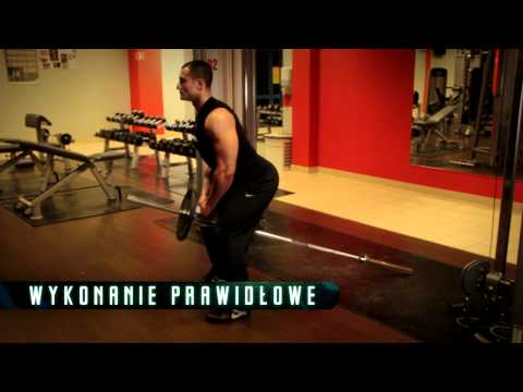 Ból w mięśniach rąk dzieci Latissimus anatomia