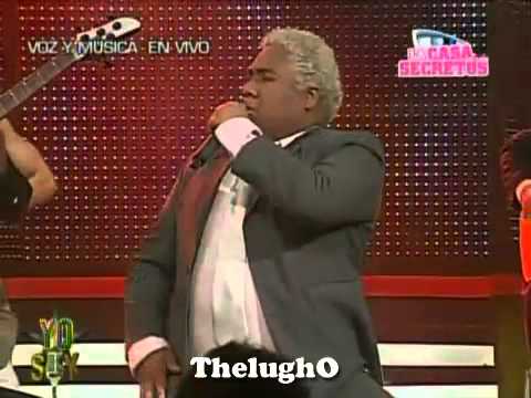 Yo Soy EL ZAMBO CAVERO [01-10-12] "El Negrito Chinchivi" - Yo Soy Tercera Temporada