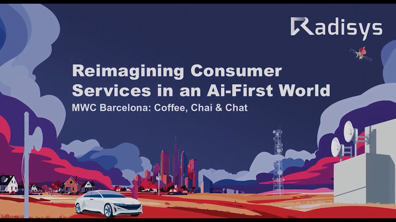 Reimagining consumer services in an AI-first world