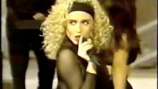 Marta Sanchez y Ole Ole - Soldados del Amor