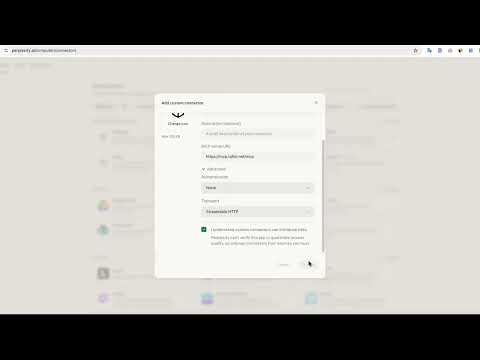 YouTube video