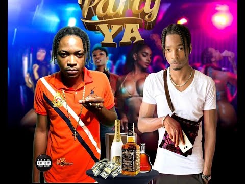 Jay Gallice Ft 3Milli  -  Party Ya - June 2020