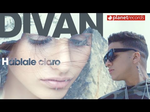 DIVAN - Háblale Claro (Official Video by Asiel Babastro) Cubaton Romantico