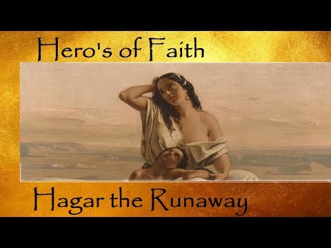 Hero's of Faith: Hagar the Runaway E13