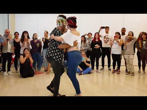 Wary Cherry & Jade Tchey @ Feeling Kizomba Festival 2018