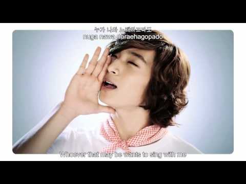 2AM - No. 1 [eng/rom/han]