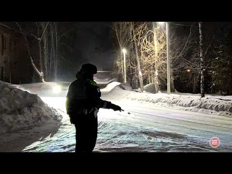 Четыре джентльмена и одна дама попались сотрудникам Госавтоинспекции в весенние праздничные дни