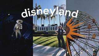 Oogie Boogie Bash, Staying at The Villas at the Disneyland Hotel, Goofy's Kitchen | disneyland vlog