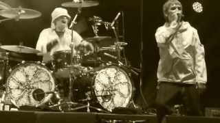 THE STONE ROSES - I AM THE RESURRECTION - FANTASTIC FOOTAGE - GLASGOW GREEN 15TH JUNE 2013