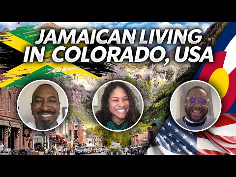 Jamaicans living in Colorado