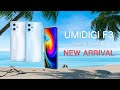 Смартфон UMIDIGI F3 8/128GB Galaxy Blue 5