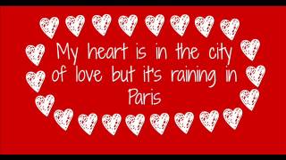 Raining in Paris - The Maine lyrics