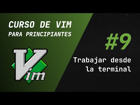 Curso de Vim y Neovim para Principiantes