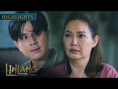 Victor confronts Amelia about the truth Linlang