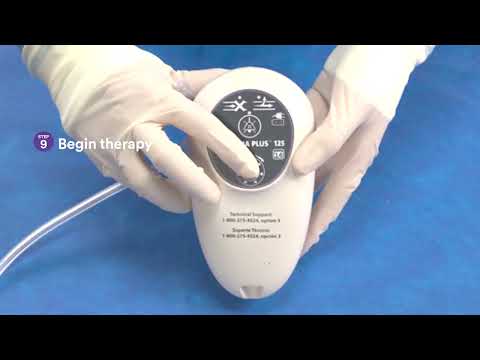 3M™ Prevena Restor™ Adapti•Form™ Dressing Application Video