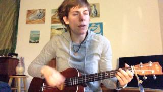 On Almost Any Sunday Morning (Counting Crows) - Cover by Casey J Chapman