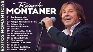 Download lagu Ricardo Montaner Sus Grandes Exitos Romanticas - Las 15 Mejores Canciones de Ricardo Montaner mp3