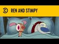 Ren Stimpy Casa Mal Assombrada Haunted House Parte 2 2 Trecho Dublado Comedy Central