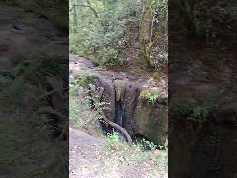 Cascada de Villa Padre Monti dpto Burruyacú TUCUMÁN ARGENTINA